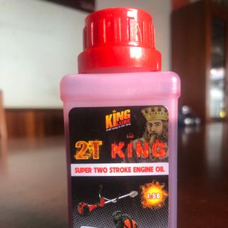 Dầu Nhớt 2T King Cao Cấp - API TC Jaso FD SAE 20 - Dầu Nhớt Động Cơ 2 Thì