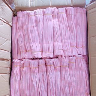 BÓ 100 KẼM NHUNG MÀU HOT