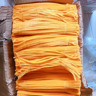 BÓ 100 KẼM NHUNG MÀU HOT