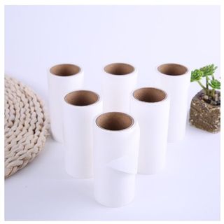 2 LÕI CÂY LĂN BỤI ĐA NĂNG LÀM SẠCH GA GIƯỜNG, QUẦN ÁO, SOFA, LÔNG CHÓ MÈO - LÕI THAY THẾ CÂY LĂN BỤI GIÁ SỈ