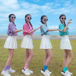 Áo thun phông trơn cổ tròn tay lỡ cotton thoáng mát đẹp rẽ xinh áo nhóm team đủ màu sắc hot hit bán chạy hàng mới về sẵn kho sll sỉ Thanh Thảo