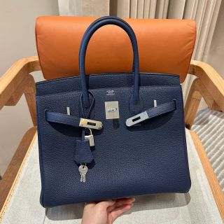 Túi Xách "H e r m e s B i r k i n" Size 30 , 35cm Da Bò , Hàng Siêu Cấp Like Authentic 1:1 Replica