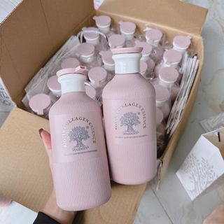 Dầu Gội Cặp Chống Rụng và Phục Hồi BIOTIN COLLAGEN PINK