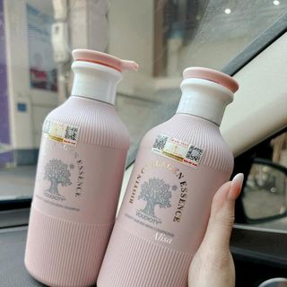 Dầu Gội Cặp Chống Rụng và Phục Hồi BIOTIN COLLAGEN PINK