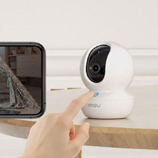 Camera IP Wifi Nút Call Gọi Điện Imou IPC-GK2CP-5C0WR 5MP, Chế Độ Riêng Tư, Đàm Thoại 2 Chiều