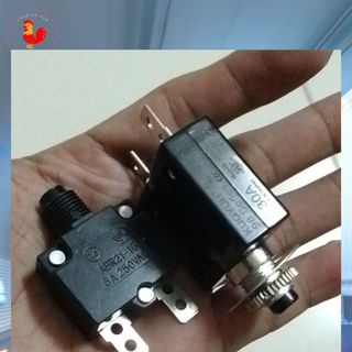 Cầu chì nhiệt 20A KUOYUH Đài Loan
