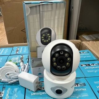 Camera Yoosee 2 mắt trong nhà