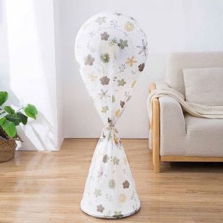 Vỏ Bọc Quạt Điện Đứng Chống Bụi Chống Va Đập Bảo Vệ Toàn Diện
