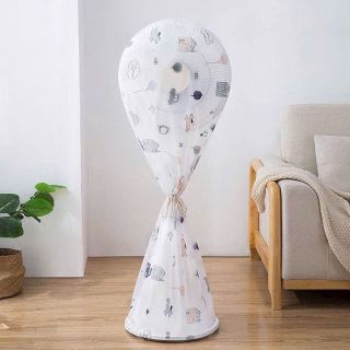 Vỏ Bọc Quạt Điện Đứng Chống Bụi Chống Va Đập Bảo Vệ Toàn Diện