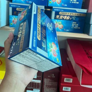 Tê bì chân tay hàn quốc