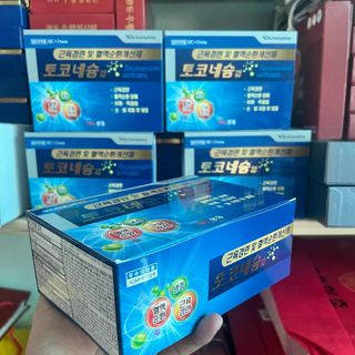 Tê bì chân tay hàn quốc