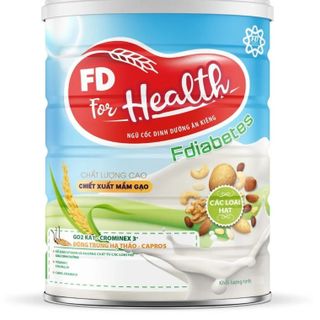 Sữa dinh dưỡng FD for Health 900gr giá sỉ