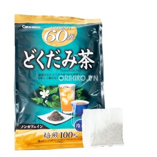 Trà Diếp Cá Mát Gan Giải Độc Orihiro Nhật