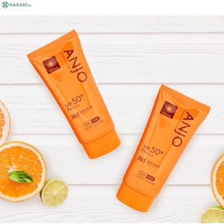 Kem Chống Nắng Anjo Professional SPF 50/PA+++