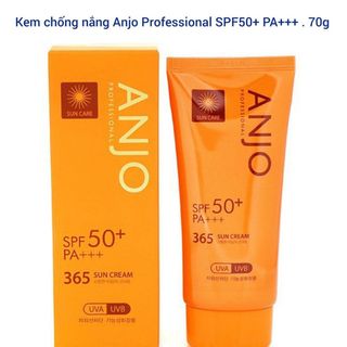 Kem Chống Nắng Anjo Professional SPF 50/PA+++