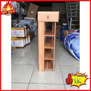 Kệ giày gỗ 5 Tầng
