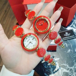 ĐỒNG HỒ NỮ CAO CẤP CATI VÒNG TAY