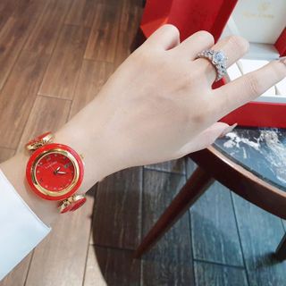 ĐỒNG HỒ NỮ CAO CẤP CATI VÒNG TAY