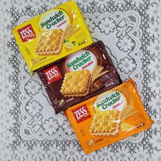 Bánh Quy ZESS 180g- THÙNG 24 GÓI nhập khẩu Malaysia An Gia Sweets & Snacks