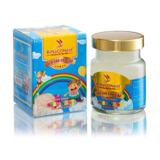 Yến Sào Cho Bé Kidsnest Binaco 30% Yến