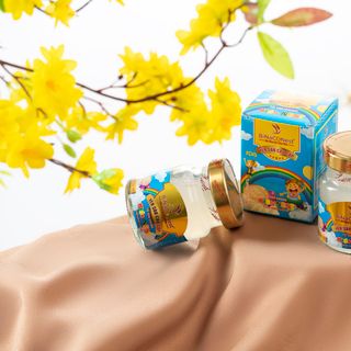 Yến Sào Cho Bé Kidsnest Binaco 30% Yến