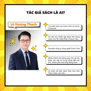 [CHÍNH HÃNG] Sách Đập Tan Nợ Nần (Truyện Tranh) - Bản Đặc Biệt - In màu 100%