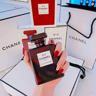 NƯỚC HOA NỮ NO.5 BẢN ĐỎ EAU DE PARFUM 100ML