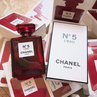 NƯỚC HOA NỮ NO.5 BẢN ĐỎ EAU DE PARFUM 100ML