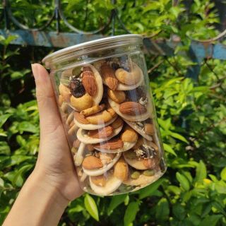 BÁNH ĐỒNG TIỀN MIX HẠT BÉO GIÒN ĐẦY DINH DƯỠNG 350G - WINNIE HOUSE