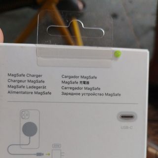 Sạc magsafe không dây cho Iphone, airpod