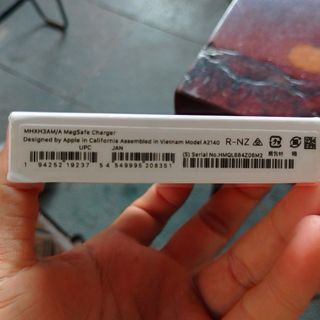Sạc magsafe không dây cho Iphone, airpod