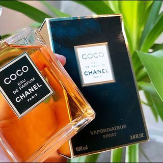 Nước Hoa C0C0 VÀNG Vaporisateur Spray Cho Nữ, 100ml