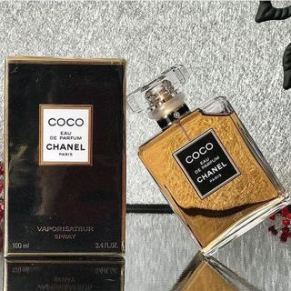 Nước Hoa C0C0 VÀNG Vaporisateur Spray Cho Nữ, 100ml