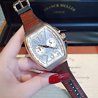 ĐỒNG HỒ NAM TRUNG CẤP F.RANK MULL.ER CS