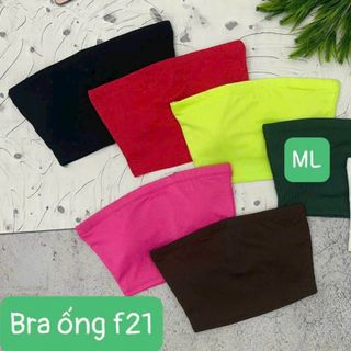 Bra ống f211 Có mút Đủ màu size sml mới nhất 2023 Thể Thao cao cấp Siêu Đẹp Giá Sỉ, giá sỉ