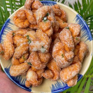 BÁNH QUAI CHÈO, BÁNH QUẨY XOẮN CỦA TUỔI THƠ 500G - WINNIE HOUSE