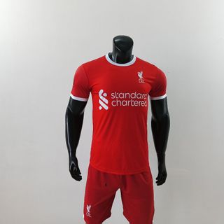 Bộ Đồ Đá Banh Liverpool sân nhà 2023-2024