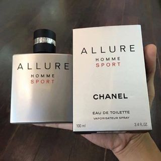 Nước hoa nam Chael Alure Homme Sport EDT 100ml