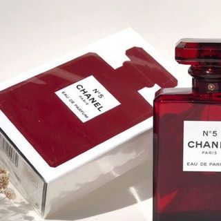 NƯỚC HOA NỮ N5 BẢN ĐỎ EAU DE PARFUM 100ML, SEXY- GỢI CẢM giá sỉ