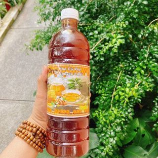 Mật ong hoa cà phê DakLak đảm bảo nguyên chất