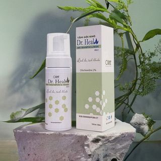 Dr. Heal SHAMPOO & BODY TẮM GỘI KHÔ DÀNH CHO NGƯỜI BỆNH Dr. Heal SHAMPOO & BODY