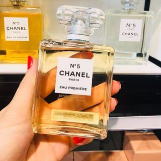 Nước hoa nữ N5 vàng Eau De Parfum 100ml