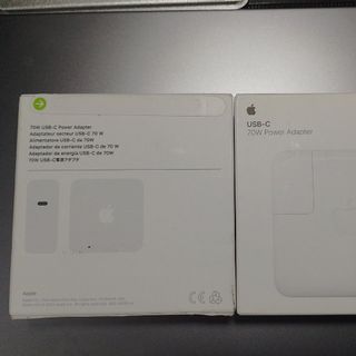 Củ sạc Apple Type C 70W - Nhỏ gọn , hỗ trợ sạc nhanh hiệu quả