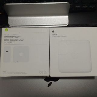 Củ sạc Apple Type C 70W - Nhỏ gọn , hỗ trợ sạc nhanh hiệu quả