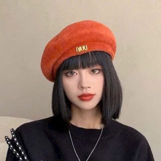 Mũ Nồi Thời Trang Thu Đông Hàn Quốc Cá Tính Cho Nữ