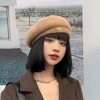 Mũ Nồi Thời Trang Thu Đông Hàn Quốc Cá Tính Cho Nữ