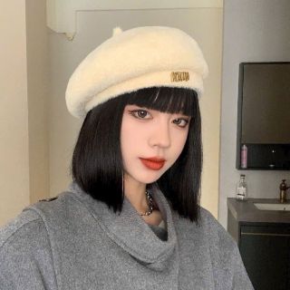 Mũ Nồi Thời Trang Thu Đông Hàn Quốc Cá Tính Cho Nữ