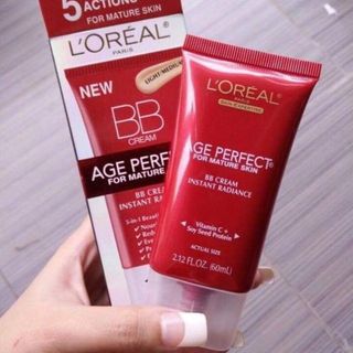 Kem Nền L'0real Age Perfect BB Cover 60ml CHE PHỦ TỐT