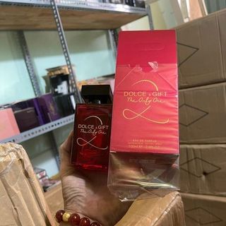 Nước Hoa NữDo.lce.&GiftTheOnlyOne EDP 100ml