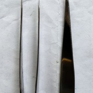 [COMBO] 5 Cây gắp nhọn Như Ý 15cm bằng Inox không gỉ